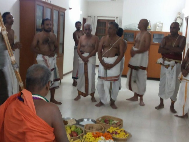 HH 46th Srimath Azhagiyasingar Vijaya Yathirai to Shrinath Dwaraka and Baroda6