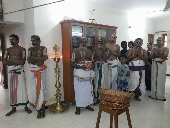 HH 46th Srimath Azhagiyasingar Vijaya Yathirai to Shrinath Dwaraka and Baroda7