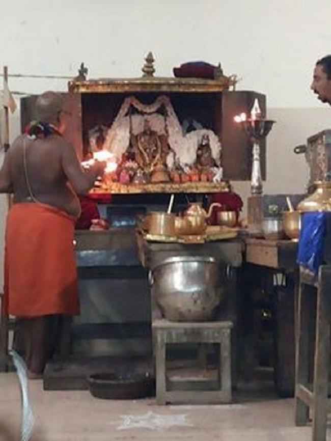 HH 46th Srimath Azhagiyasingar Vijaya Yathirai to Solapur1