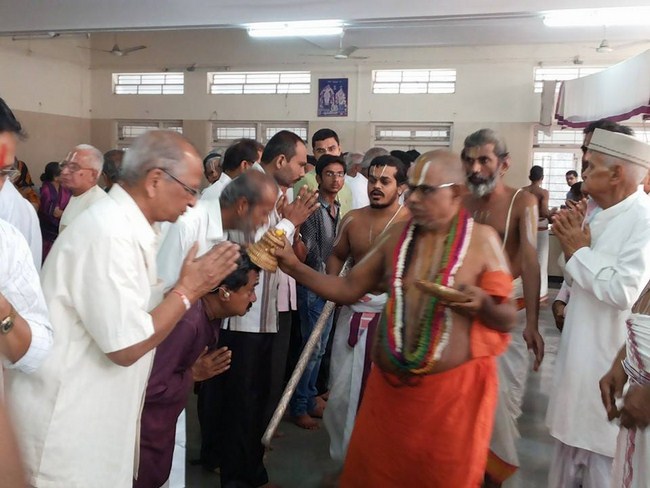 HH 46th Srimath Azhagiyasingar Vijaya Yathirai to Solapur10