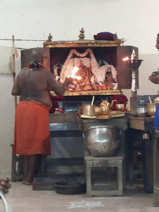 HH 46th Srimath Azhagiyasingar Vijaya Yathirai to Solapur4