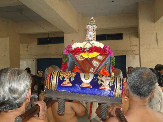 HH 46th Srimath Azhagiyasingar Vijayam to Navi Mumbai SLNSK Sabha Swami Desikan Thirunakshtra utsavam14