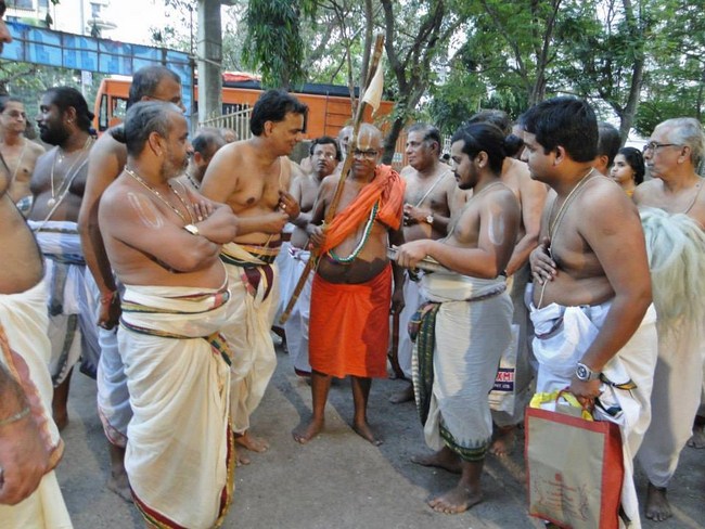 HH 46th Srimath Azhagiyasingar Vijayam to Navi Mumbai SLNSK Sabha Swami Desikan Thirunakshtra utsavam21