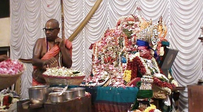 HH 46th Srimath Azhagiyasingar Vijayam to Navi Mumbai SLNSK Sabha Swami Desikan Thirunakshtra utsavam23