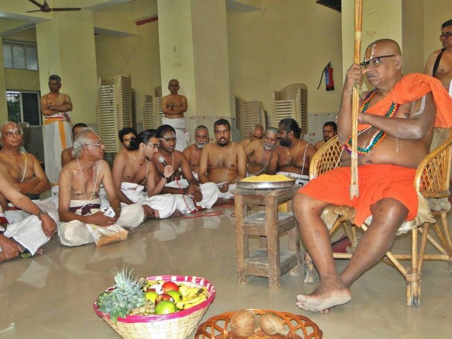 HH 46th Srimath Azhagiyasingar Vijayam to Navi Mumbai SLNSK Sabha Swami Desikan Thirunakshtra utsavam33