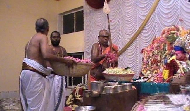 HH 46th Srimath Azhagiyasingar Vijayam to Navi Mumbai SLNSK Sabha Swami Desikan Thirunakshtra utsavam36