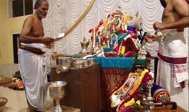 HH 46th Srimath Azhagiyasingar Vijayam to Navi Mumbai SLNSK Sabha Swami Desikan Thirunakshtra utsavam40