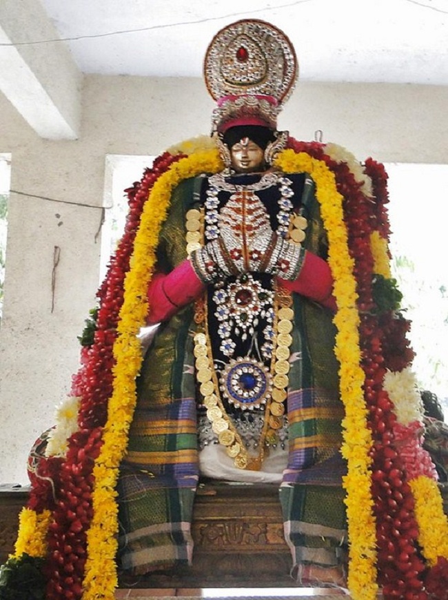 HH 46th Srimath Azhagiyasingar Vijayam to Navi Mumbai SLNSK Sabha Swami Desikan Thirunakshtra utsavam53