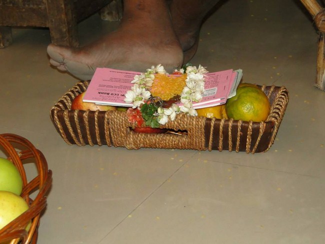 HH 46th Srimath Azhagiyasingar Vijayam to Navi Mumbai SLNSK Sabha Swami Desikan Thirunakshtra utsavam55