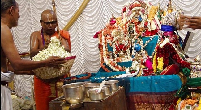 HH 46th Srimath Azhagiyasingar Vijayam to Navi Mumbai SLNSK Sabha Swami Desikan Thirunakshtra utsavam9