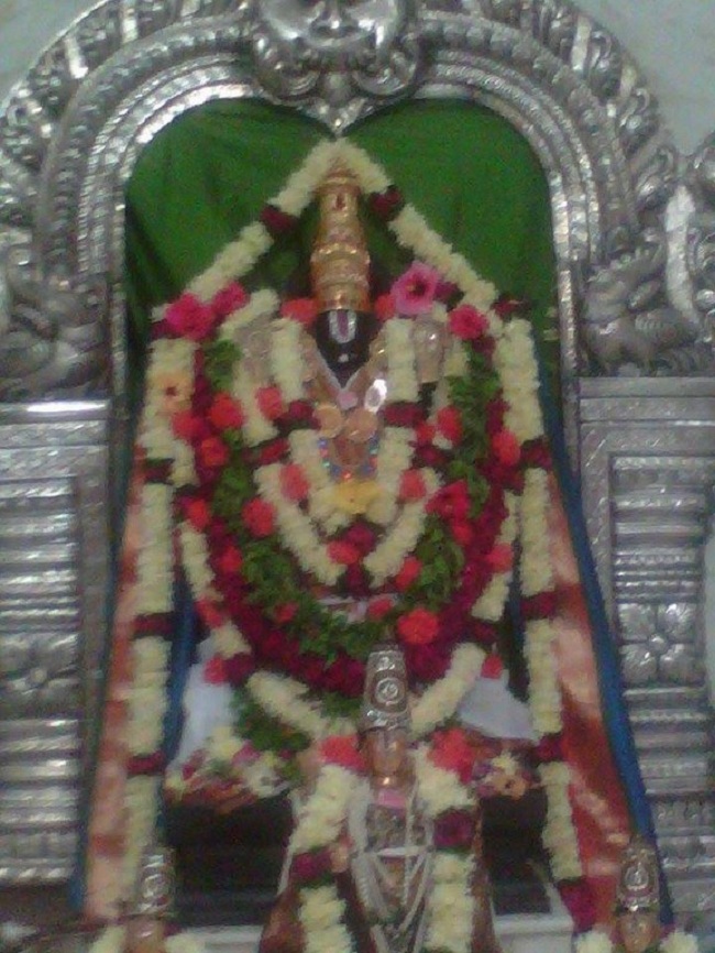 Hazira Sri Balaji Temple Annakoota Utsavam2
