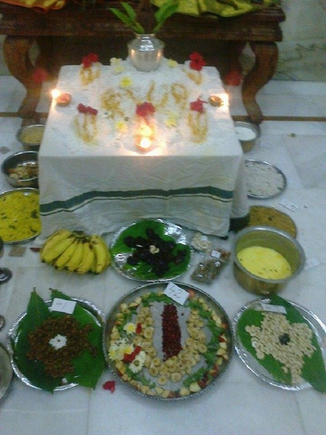 Hazira Sri Balaji Temple Annakoota Utsavam4