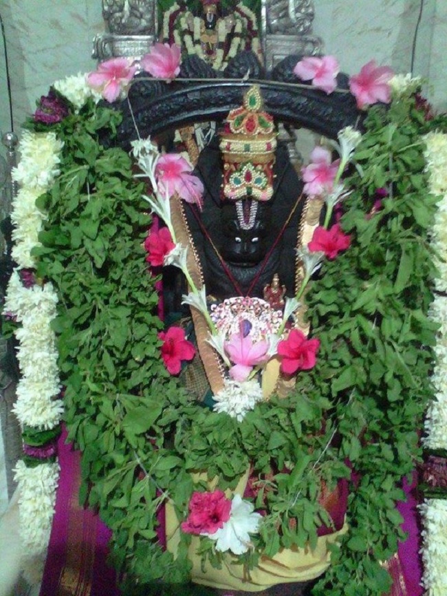 Hazira Sri Balaji Temple Karthikai Nyaayitru kizhamai Utsavam5