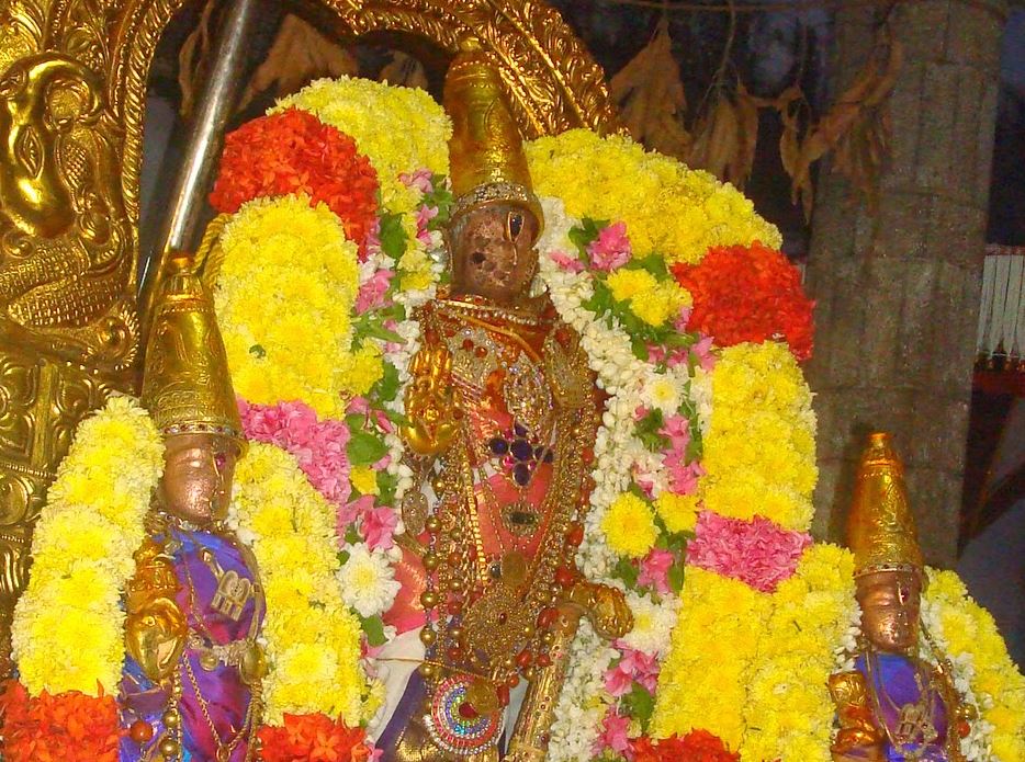 Kanchi Devaperumal Ekadasi Purappadu