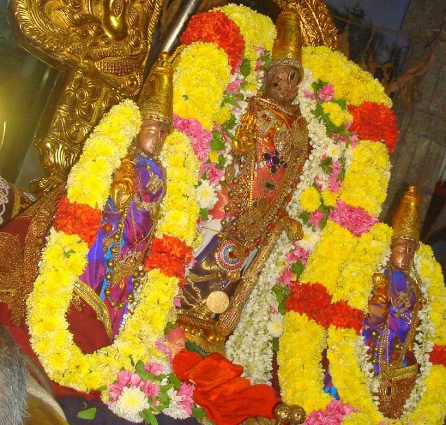 Kanchi Sri Devaperumal Aippasi Sravana Purappadu   2014 03