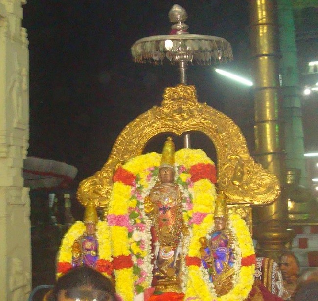 Kanchi Sri Devaperumal Aippasi Sravana Purappadu   2014 06