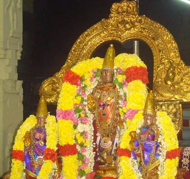 Kanchi Sri Devaperumal Aippasi Sravana Purappadu   2014 07