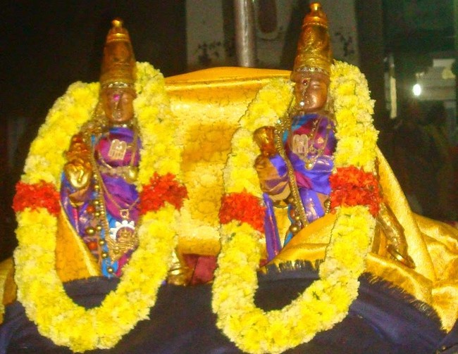 Kanchi Sri Devaperumal Aippasi Sravana Purappadu   2014 09