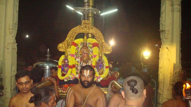 Kanchi Sri Devaperumal Aippasi Sravana Purappadu   2014 14