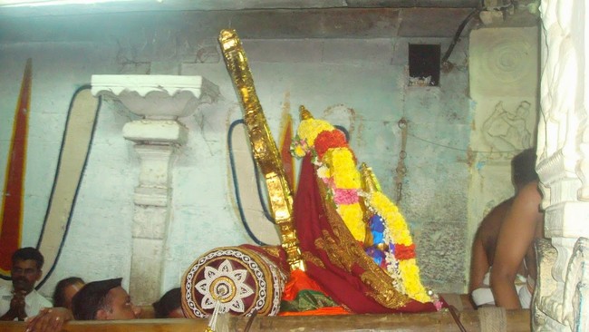 Kanchi Sri Devaperumal Aippasi Sravana Purappadu   2014 15