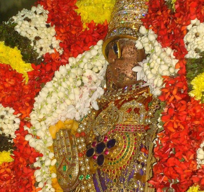 Kanchi Sri Devaperumal Jaya Karthikai Hastha Purappadu-201408