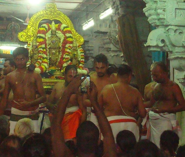Kanchi Sri Devaperumal Jaya Karthikai Hastha Purappadu-201411