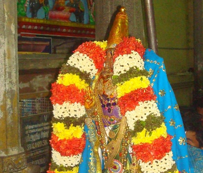 Kanchi Sri Devaperumal Jaya Karthikai Hastha Purappadu-201417