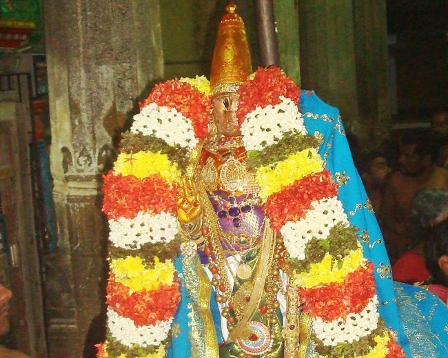 Kanchi Sri Devaperumal Jaya Karthikai Hastha Purappadu-201418
