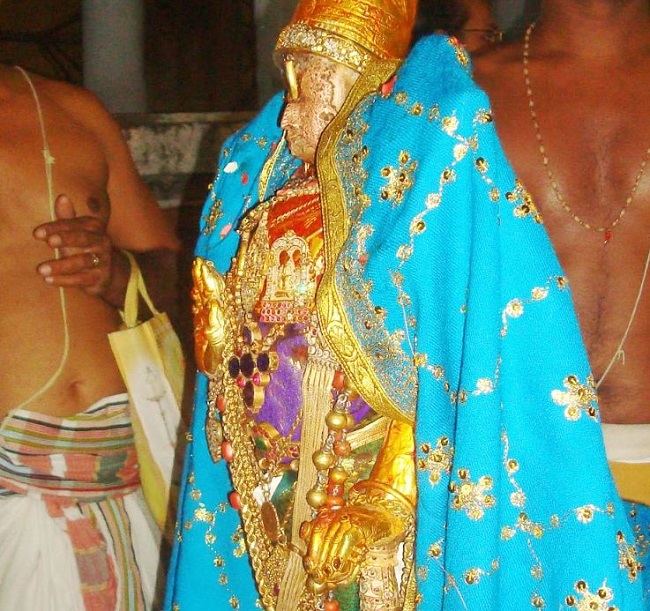 Kanchi Sri Devaperumal Jaya Karthikai Hastha Purappadu-201420