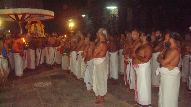 Kanchi Sri Devaperumal Karthikai Ammavasai Purappadu 2014-16