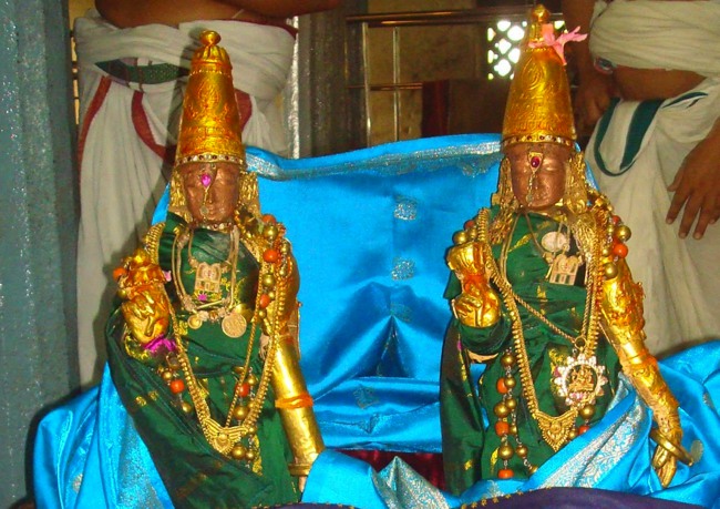 Kanchi Sri Devaperumal Karthikai Ammavasai Purappadu 2014-20