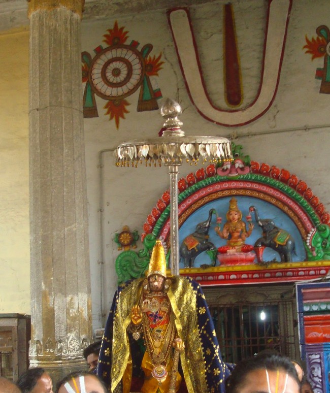 Kanchi Sri Devaperumal Karthikai Ammavasai Purappadu 2014-21