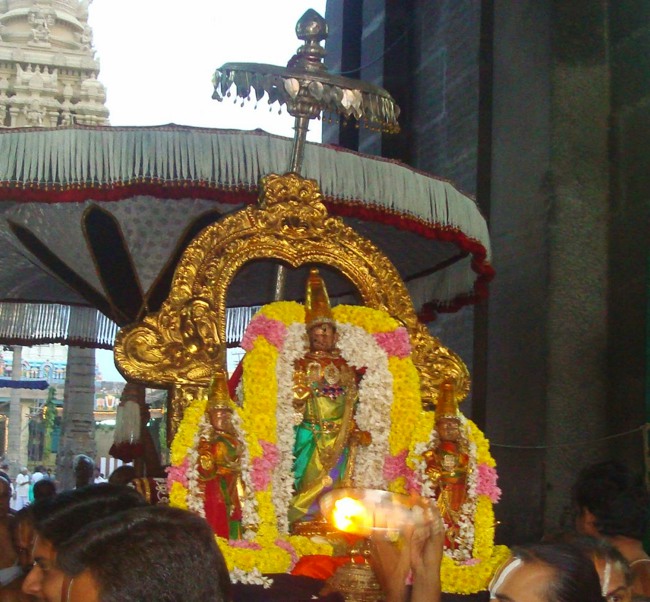 Kanchi Sri Devaperumal Karthikai Ammavasai Purappadu 2014-25