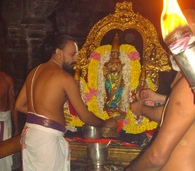 Kanchi Sri Devaperumal Karthikai Ammavasai Purappadu 2014-29