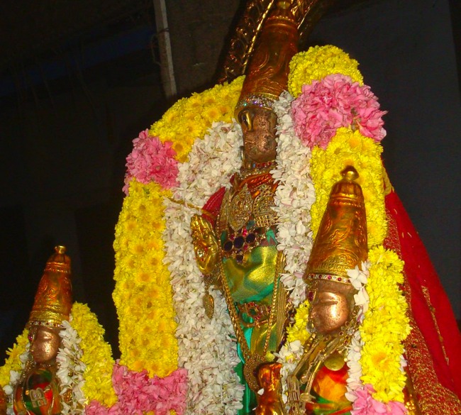 Kanchi Sri Devaperumal Karthikai Ammavasai Purappadu 2014-31