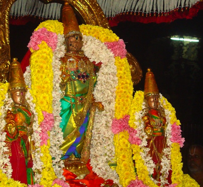 Kanchi Sri Devaperumal Karthikai Ammavasai Purappadu 2014-32