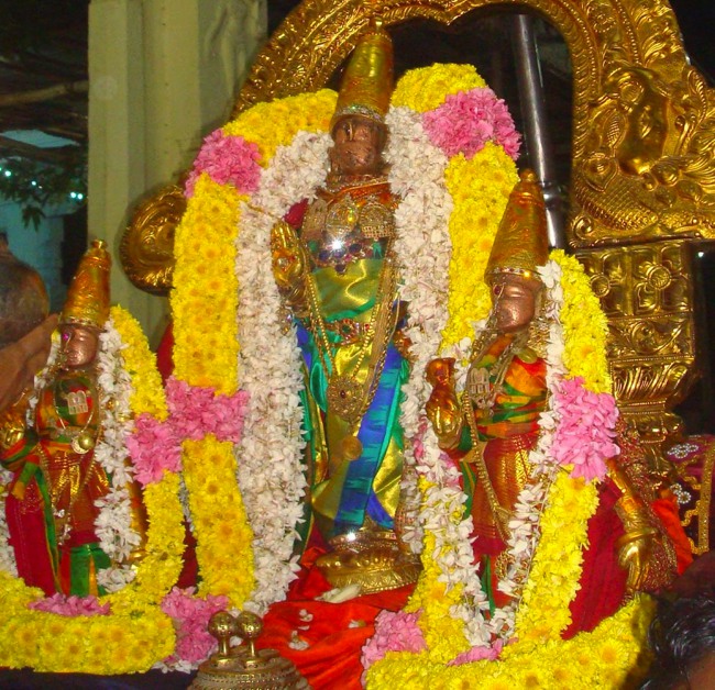 Kanchi Sri Devaperumal Karthikai Ammavasai Purappadu 2014-36