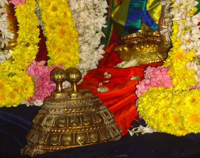 Kanchi Sri Devaperumal Karthikai Ammavasai Purappadu 2014-37