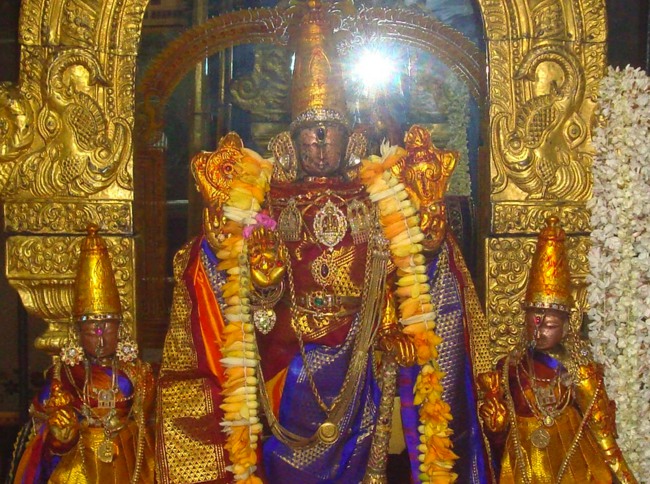 Kanchi Sri Devaperumal Karthikai Maasa Krishna Ekadasi Purappadu 2014-04