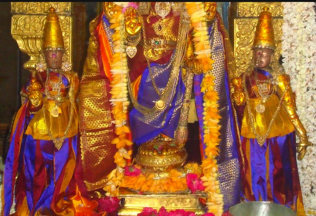 Kanchi Sri Devaperumal Karthikai Maasa Krishna Ekadasi Purappadu 2014-05