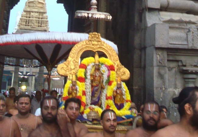 Kanchi Sri Devaperumal Karthikai Maasa Krishna Ekadasi Purappadu 2014-11