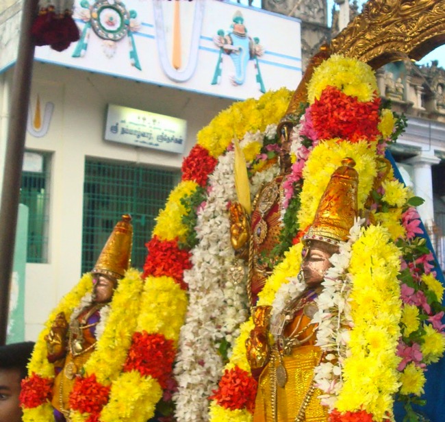 Kanchi Sri Devaperumal Karthikai Maasa Krishna Ekadasi Purappadu 2014-16
