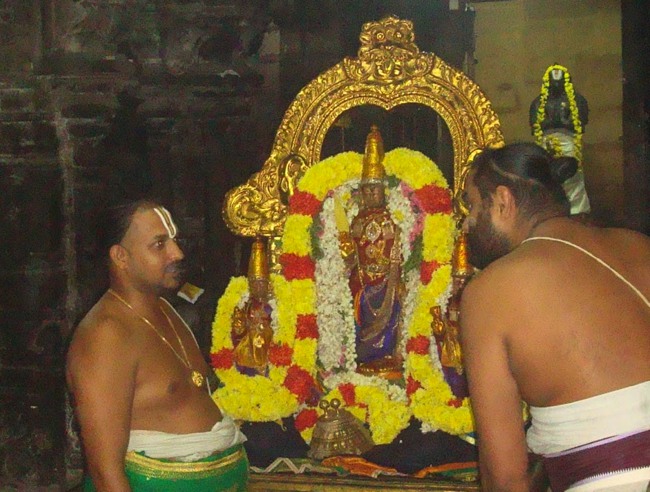 Kanchi Sri Devaperumal Karthikai Maasa Krishna Ekadasi Purappadu 2014-17