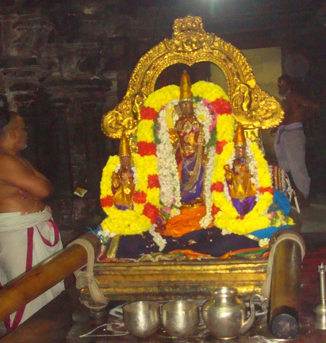 Kanchi Sri Devaperumal Karthikai Maasa Krishna Ekadasi Purappadu 2014-18