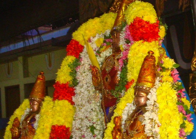Kanchi Sri Devaperumal Karthikai Maasa Krishna Ekadasi Purappadu 2014-19