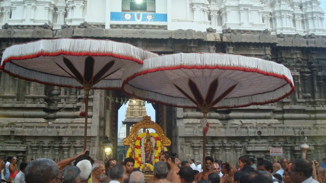 Kanchi Sri Devaperumal Karthikai Maasa Krishna Ekadasi Purappadu 2014-28
