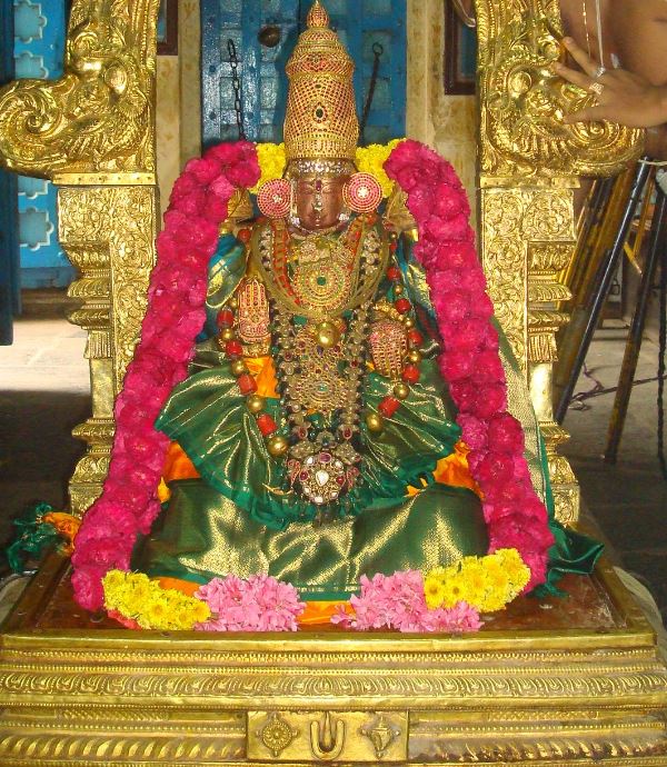 Kanchi Sri Devapperumal Temple Thatha Desikan Thirunakshatra UTsavam-201402