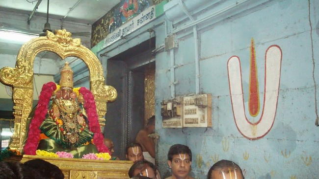 Kanchi Sri Devapperumal Temple Thatha Desikan Thirunakshatra UTsavam-201403
