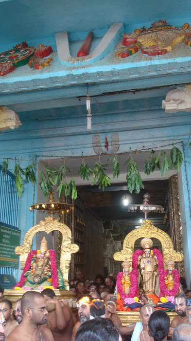 Kanchi Sri Devapperumal Temple Thatha Desikan Thirunakshatra UTsavam-201409