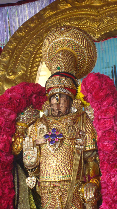 Kanchi Sri Devapperumal Temple Thatha Desikan Thirunakshatra UTsavam-201420